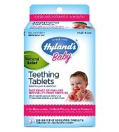 teething tablets