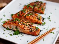 salmon fillet